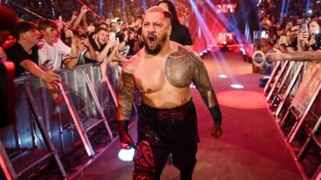 4 Reasons Why Solo Sikoa Missed WWE RAW This Week