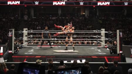 Bad news for WWE RAW