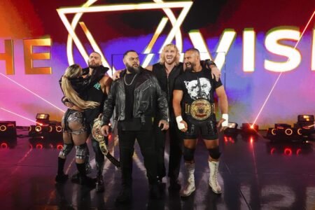 Former RAW Tag Team Champion to finally return tonight after 906 days and join The Vision? Here’s why it could happen