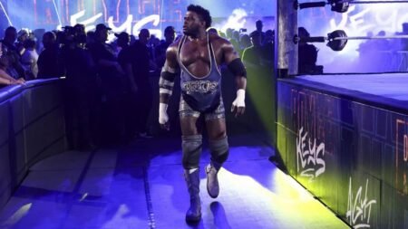 Royce Keys Accused of Copying Current WWE Faction