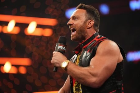 Major update on WWE’s plans for LA Knight – REPORT