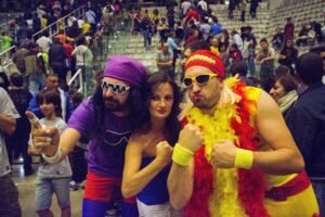 “He’s Farting On Me” – WWE Legend Recalls Bizarre Incident