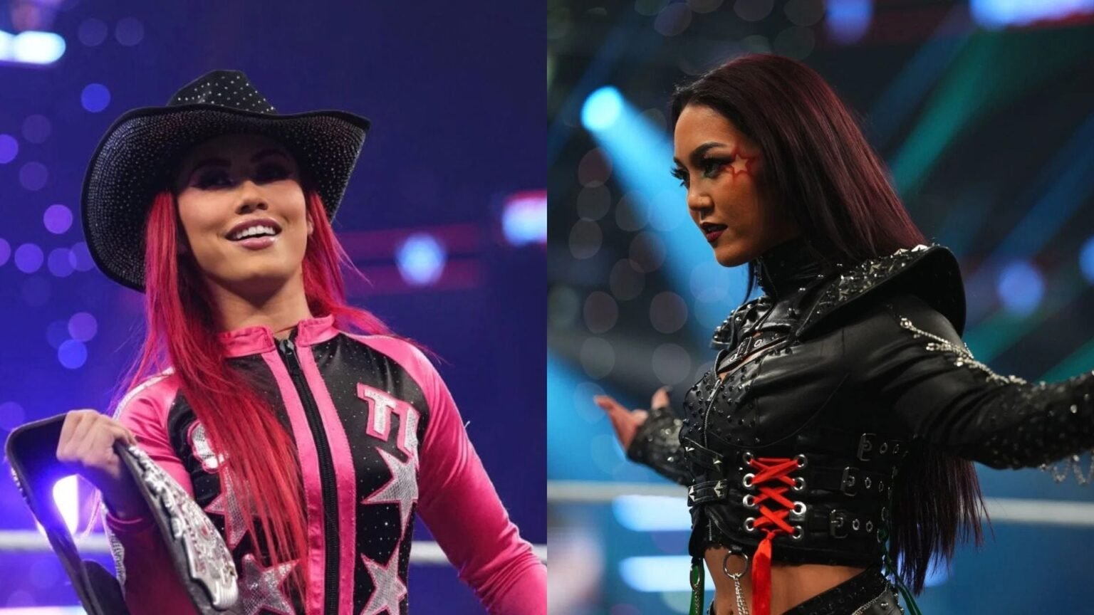 “Luck got you out” – Roxanne Perez warns La Catalina after devastating loss at Worlds Collide