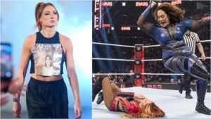 Becky Lynch deems the “best thing” that happened to her in WWE was due to Nia Jax