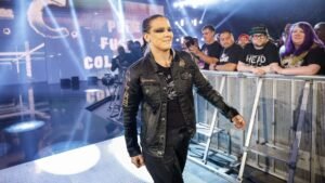 Recently crowned WWE Champion reveals she is still being trained by Shayna Baszler