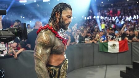 5 Stars who could join The Bloodline in WWE before 2026 ends