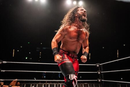 Seth Rollins’ WWE return date revealed – REPORT