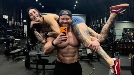 Rhea Ripley & Buddy Matthews On Wrestling Hiatus: WWE Star Makes Personal Appearance