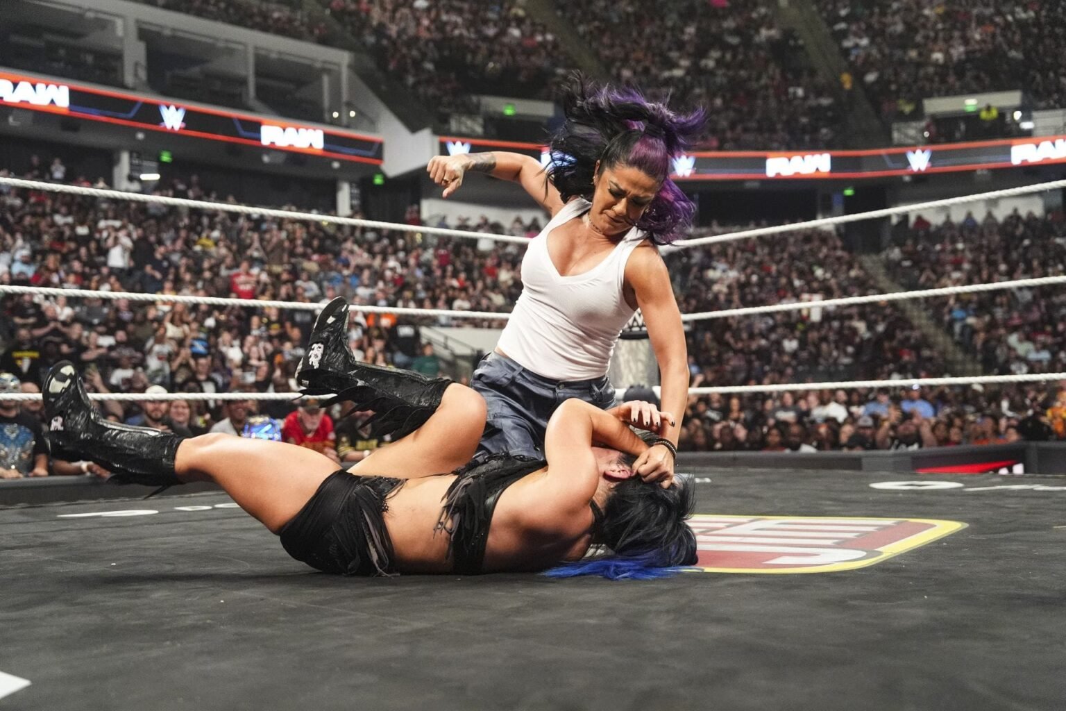 Contract Update: Bayley’s WWE status following return – Report