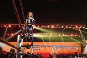 Zoey Stark shares emotional reaction to WWE release