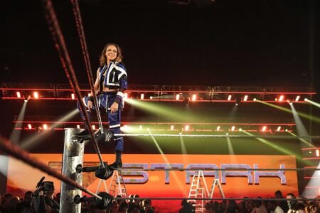 Zoey Stark shares emotional reaction to WWE release