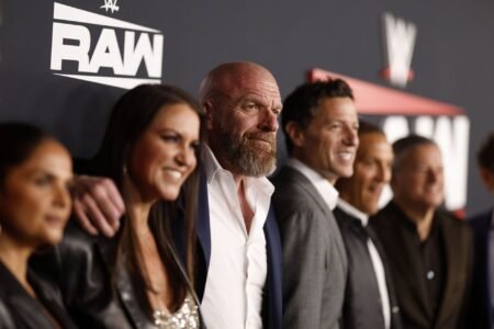 Netflix Makes A Big Decision After Removing WWE Option