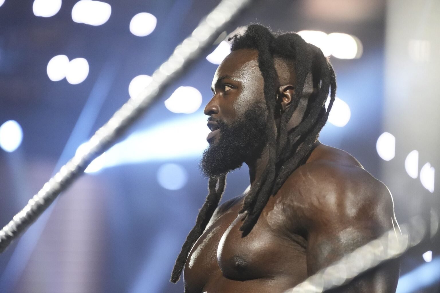 Identity of WWE star who accused Keanu Carver of stalking revealed