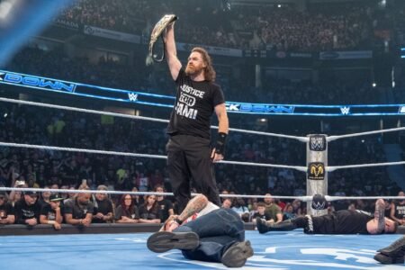 3 Best options to dethrone Sami Zayn as Undisputed WWE Champion and 3 worst options