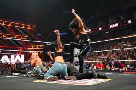 3 Consequences The Judgment Day Could Face For Once Again Cheating And Costing Stephanie Vaquer The Women’s World Championship