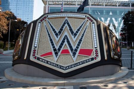 WATCH: 2-time WWE champion attacks opponent with pyro machine