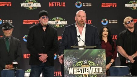 WWE Announces 7-Time World Champion is Returning on Next Week’s RAW