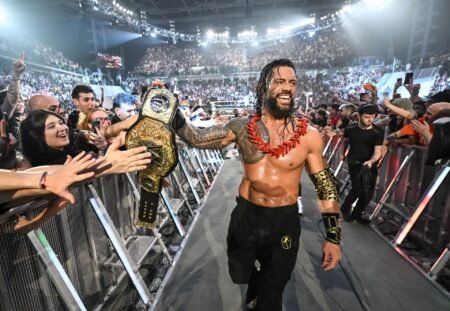 Roman Reigns details what he has left to achieve in WWE
