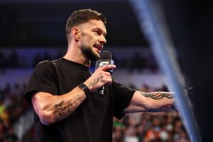 WWE star Finn Balor launches new project