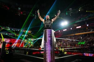 Rey Mysterio reacts to high-stakes WWE RAW loss