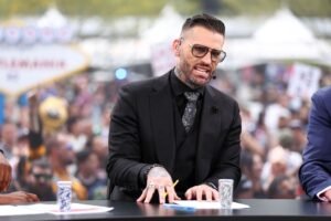 Corey Graves reveals insane time he called WWE match