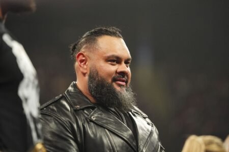 Bronson Reed shares original WrestleMania plans after surprise WWE return