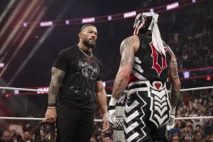 The Bloodline’s biggest nemesis to cost Roman Reigns the WWE World Heavyweight Championship against Penta? Exploring the possibility