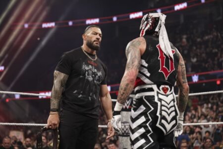 The Bloodline’s biggest nemesis to cost Roman Reigns the WWE World Heavyweight Championship against Penta? Exploring the possibility