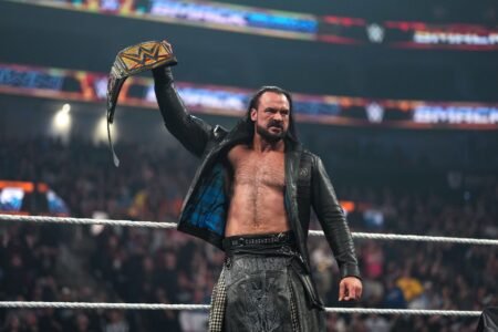 5 Reasons WWE Needs Drew McIntyre Back ASAP