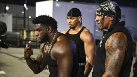 3 Men who could be revealed as the mastermind behind Royce Keys’ 946 in WWE