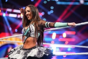 Chelsea Green opens up about being arrested