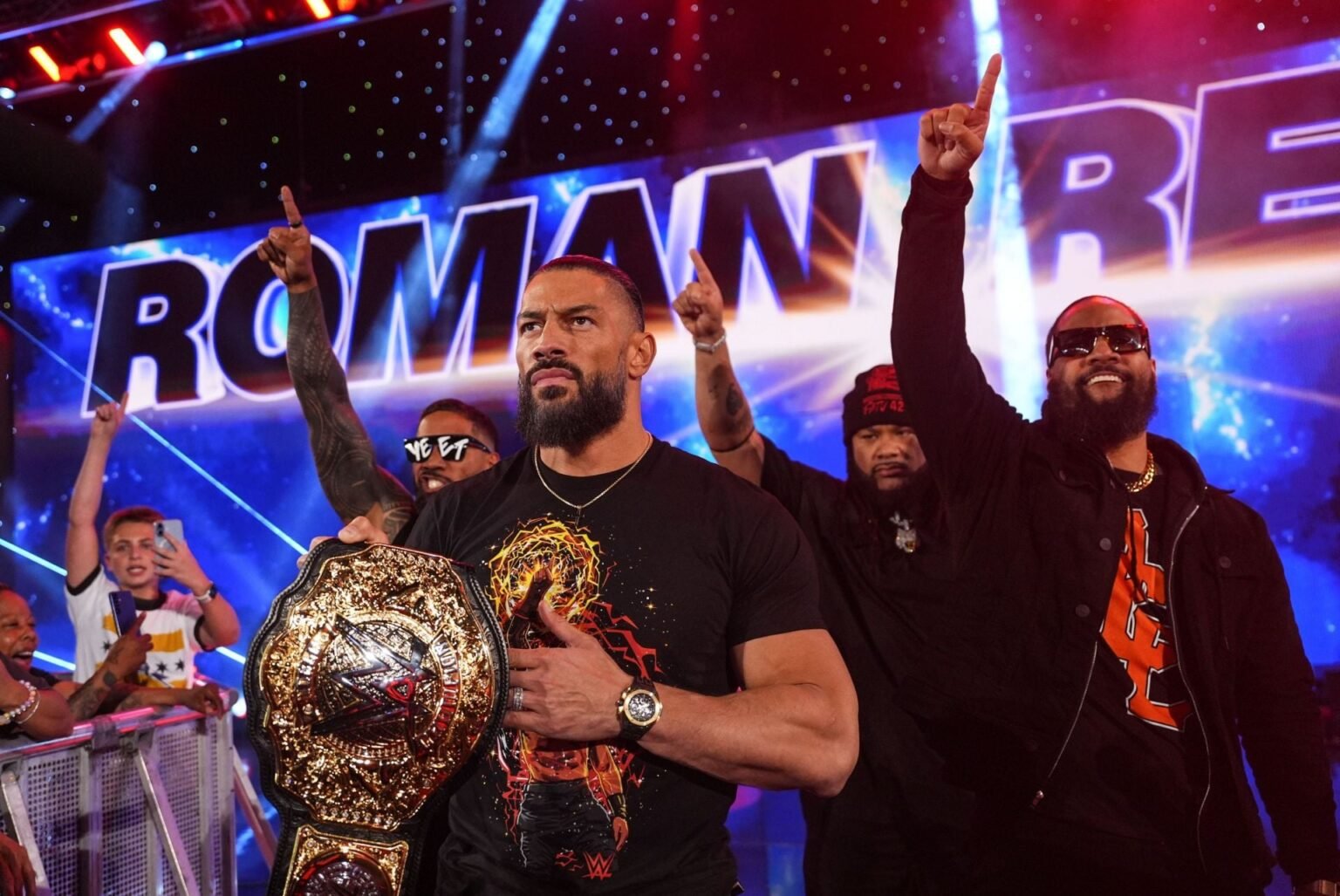 WWE Bringing Back 3-Time Women’s World Champion As New Female Member Of The Bloodline After Jaida Parker Joined 946 – Report