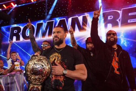 WWE Bringing Back 3-Time Women’s World Champion As New Female Member Of The Bloodline After Jaida Parker Joined 946 – Report