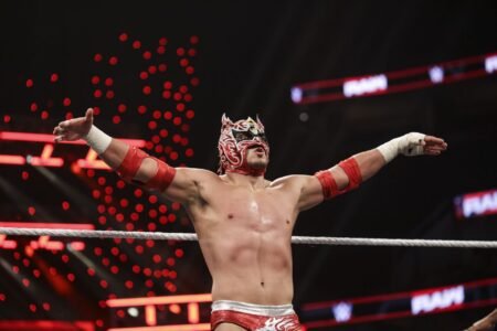 WWE’s perception of Dragon Lee changed following AAA run