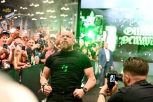 WrestleMania 43 & Crown Jewel In Danger As WWE’s Host City Targeted By Missile