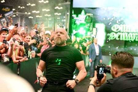 WrestleMania 43 & Crown Jewel In Danger As WWE’s Host City Targeted By Missile