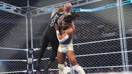 3 Reasons why WWE didn’t put the United States Title back on Baron Corbin