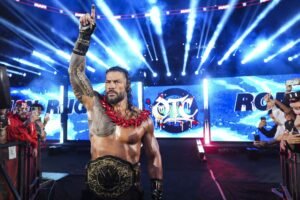 Disappointing WWE news for Roman Reigns fans