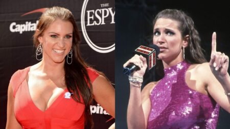“Steph’s Got Side Meat” – Stephanie McMahon Reacts To 18+ WWE Moment