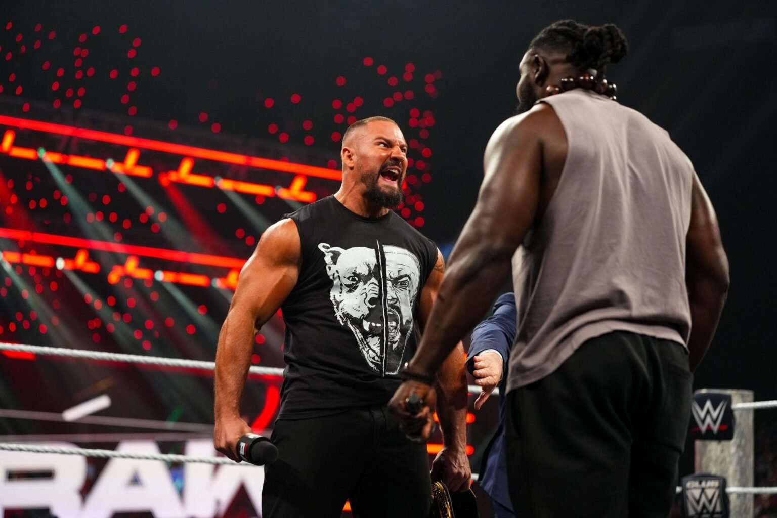Bron Breakker’s family member reportedly expected to join WWE