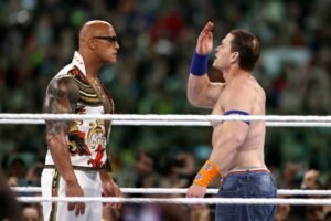 John Cena Finally Reveals If He Sold His Soul To The Rock