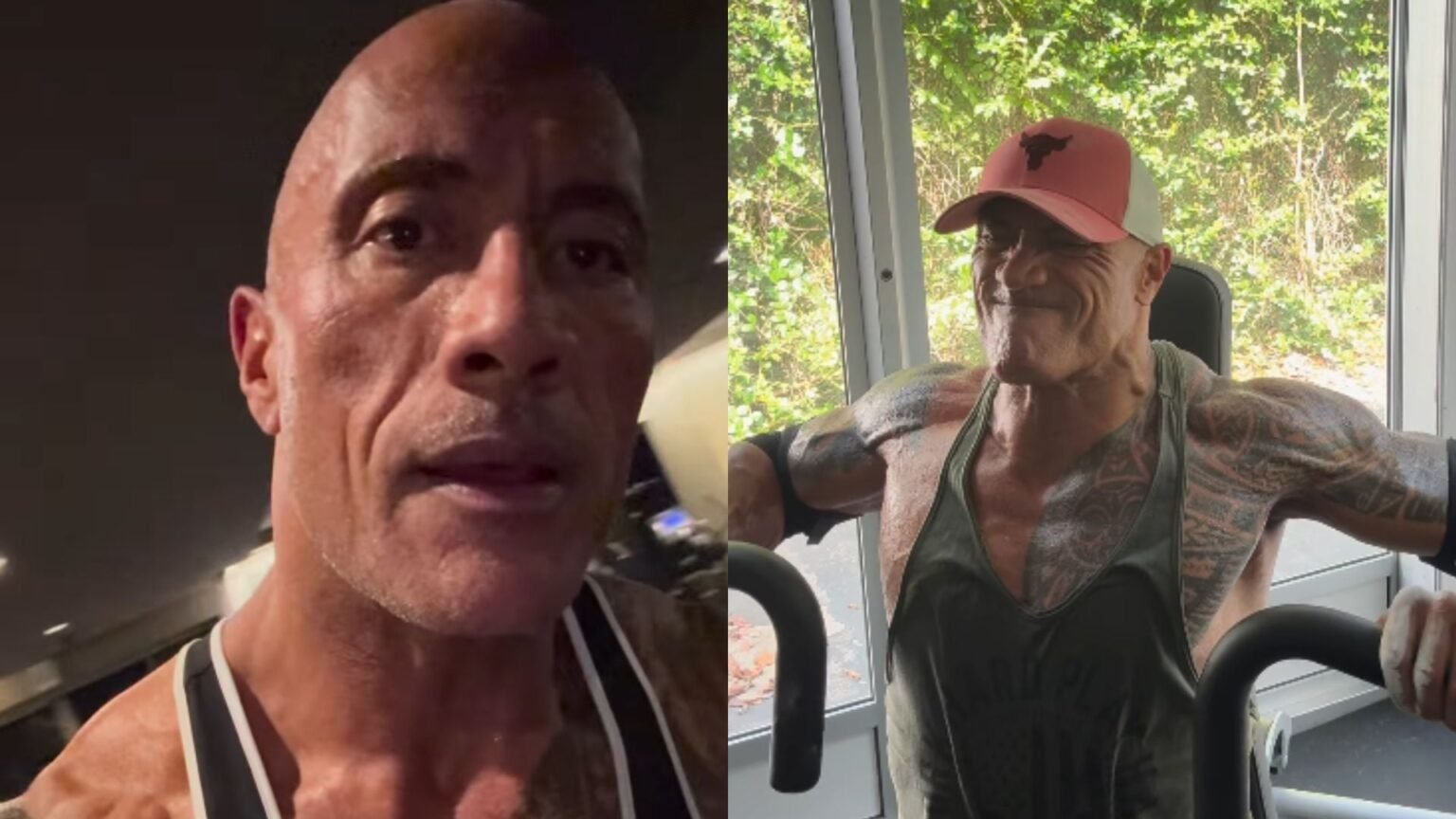 UPDATE: The Rock Amid WWE Return Rumors