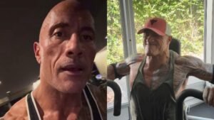UPDATE: The Rock Amid WWE Return Rumors