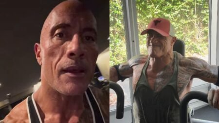 UPDATE: The Rock Amid WWE Return Rumors