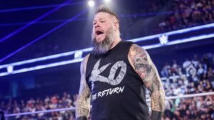 Kevin Owens to secretly form major alliance in WWE after huge hint on SmackDown? Exploring the possibility