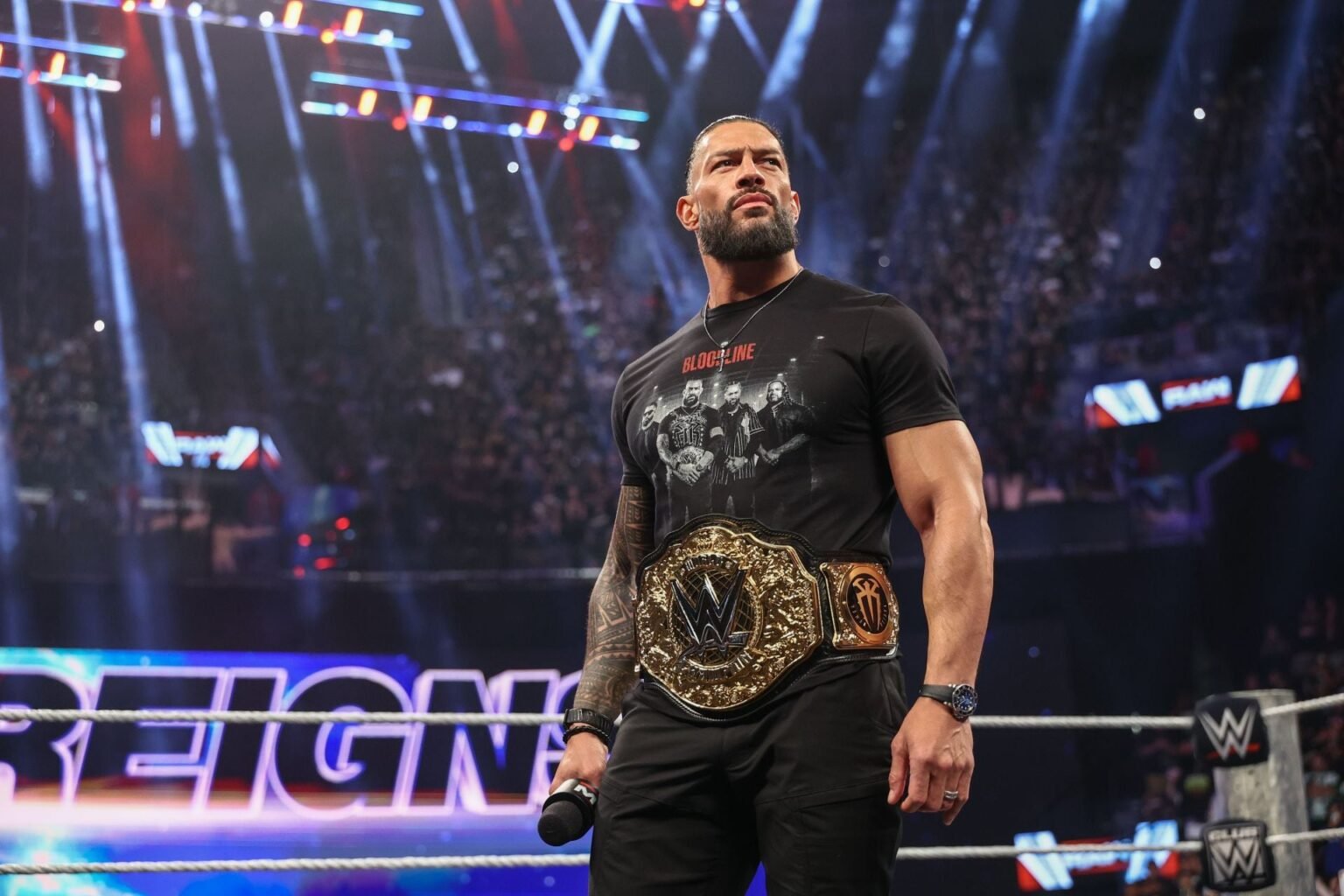 Sad news for Roman Reigns fans