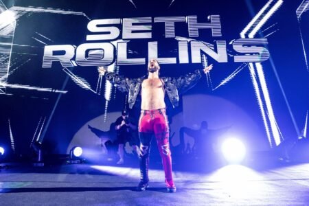Seth Rollins FINALLY comments on his WWE absence