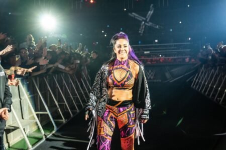 WWE makes major Bayley change ahead of RAW