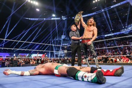 BREAKING: Real Reason WWE Took Undisputed Championship Off CM Punk; Backstage Unrest Over Title Change – Report