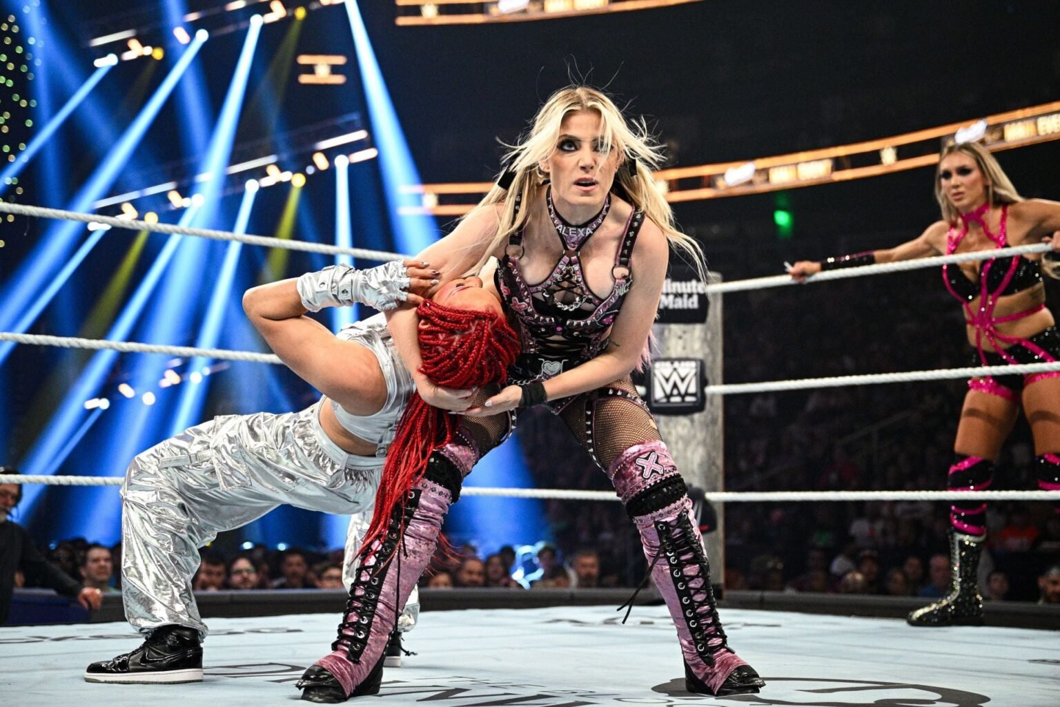 Alexa Bliss has heartbreaking three-letter reaction to WWE SmackDown loss